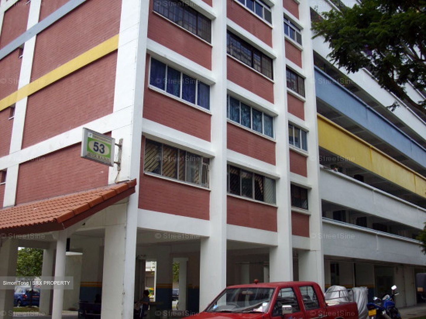 Blk 53 Teban Gardens Road (Jurong East), HDB 4 Rooms #589201151
